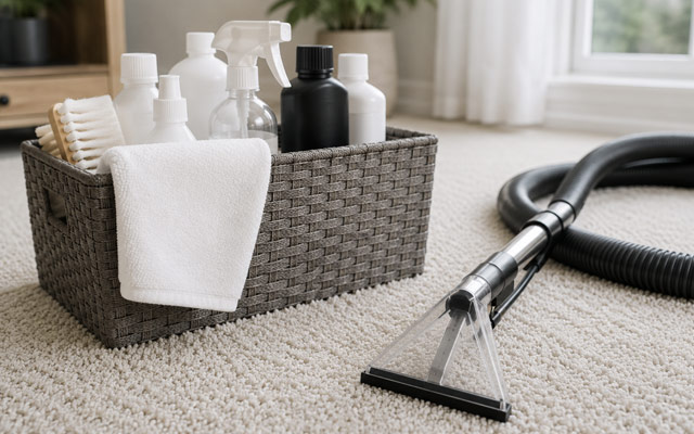 Quality Carpet Cleaning Mississauga
