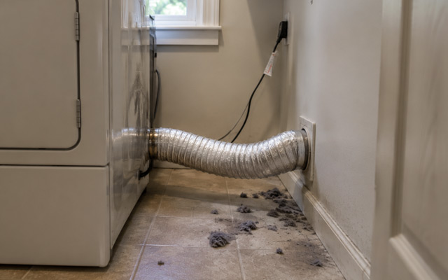 What Happens If You Don’t Clean Your Dryer Vent?