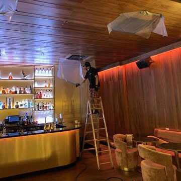 Comfortclean Laundry Exhaust Vent Cleaning