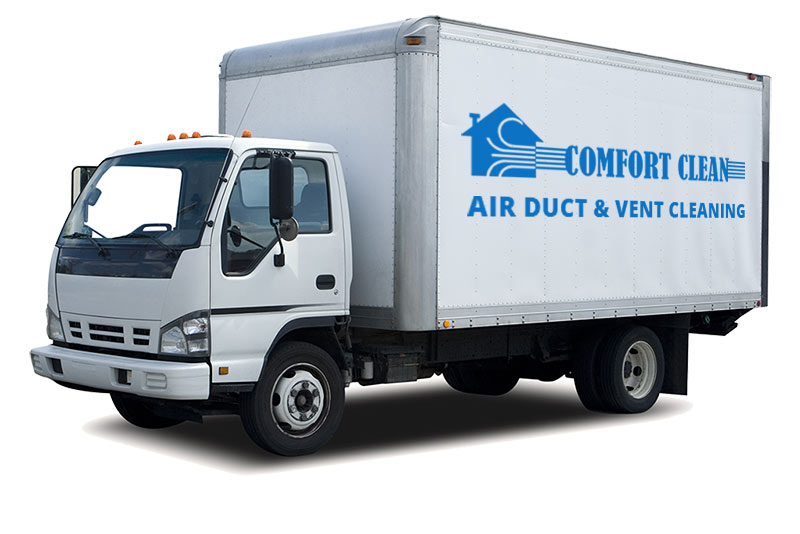 comfortclean-truck