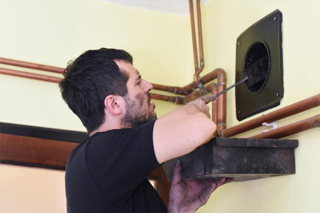 Why Winter Is The Perfect Time for Air Duct Cleaning