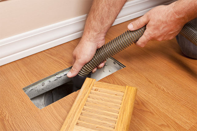 How to Avoid Unreliable Air Duct Cleaning Companies