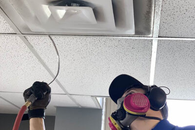Commercial Air Duct Cleaning Mississauga