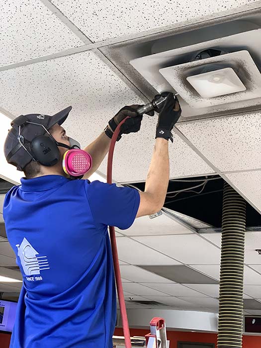 ComfortClean - duct cleaner Toronto