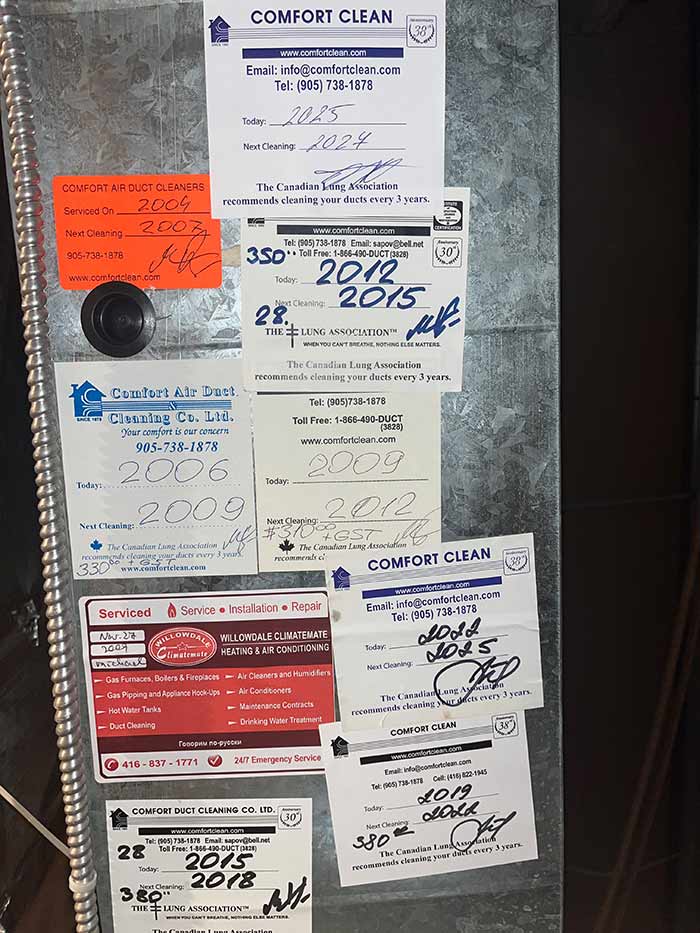 A Timeline Hidden Inside a Newmarket Home