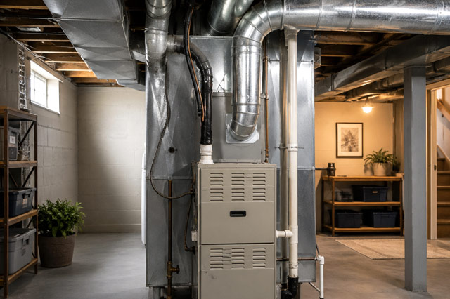 HVAC System Age & Duct Cleaning: When Older Systems Need More Attention