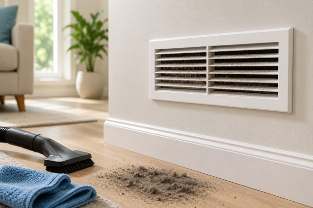 7 Signs You Need Air Duct Cleaning: Toronto Homeowners Guide