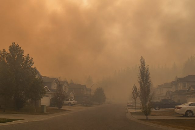 Wildfire Smoke and Your HVAC System: Is Replacing the Filter Enough?