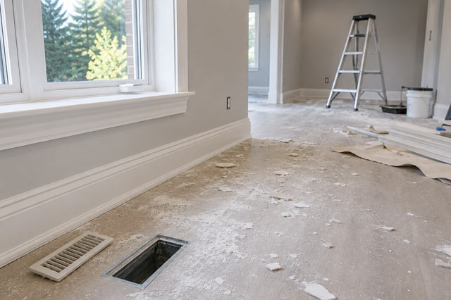 Post-Renovation Duct Cleaning in Toronto & GTA