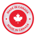 comfortclean made in canada