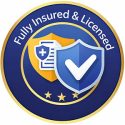 Insured & licensed